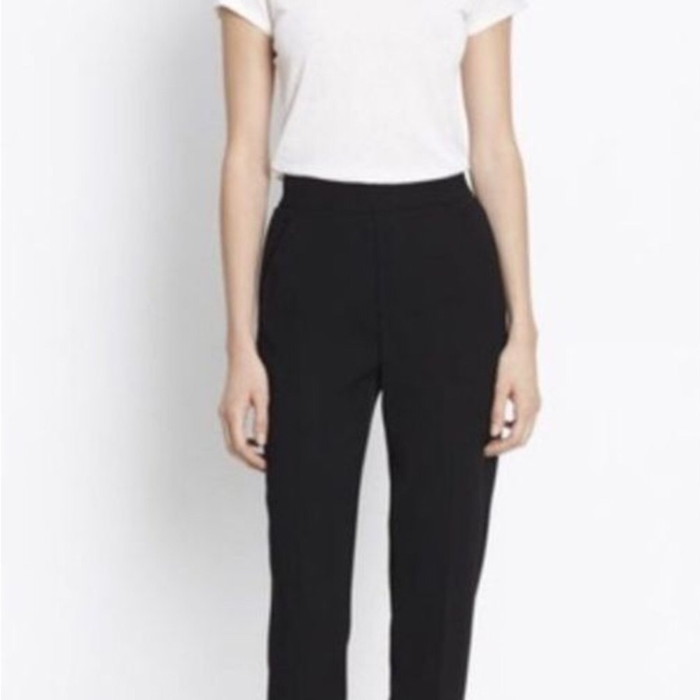 Vince Lounge Elastic waist pant